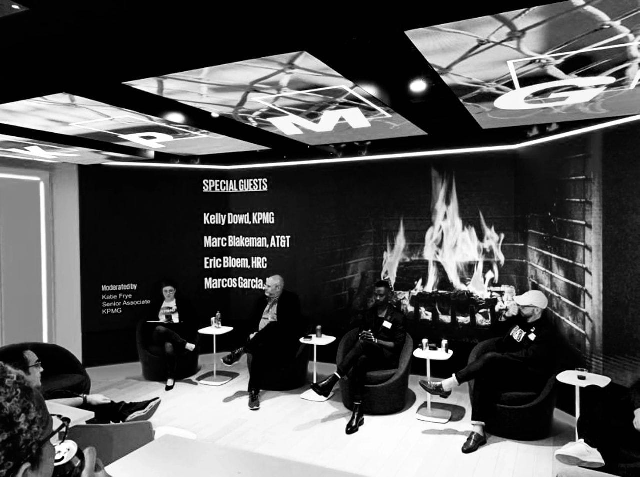 Living Authentically Fireside Chat