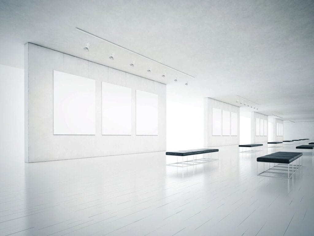 Begin with a Blank Canvas