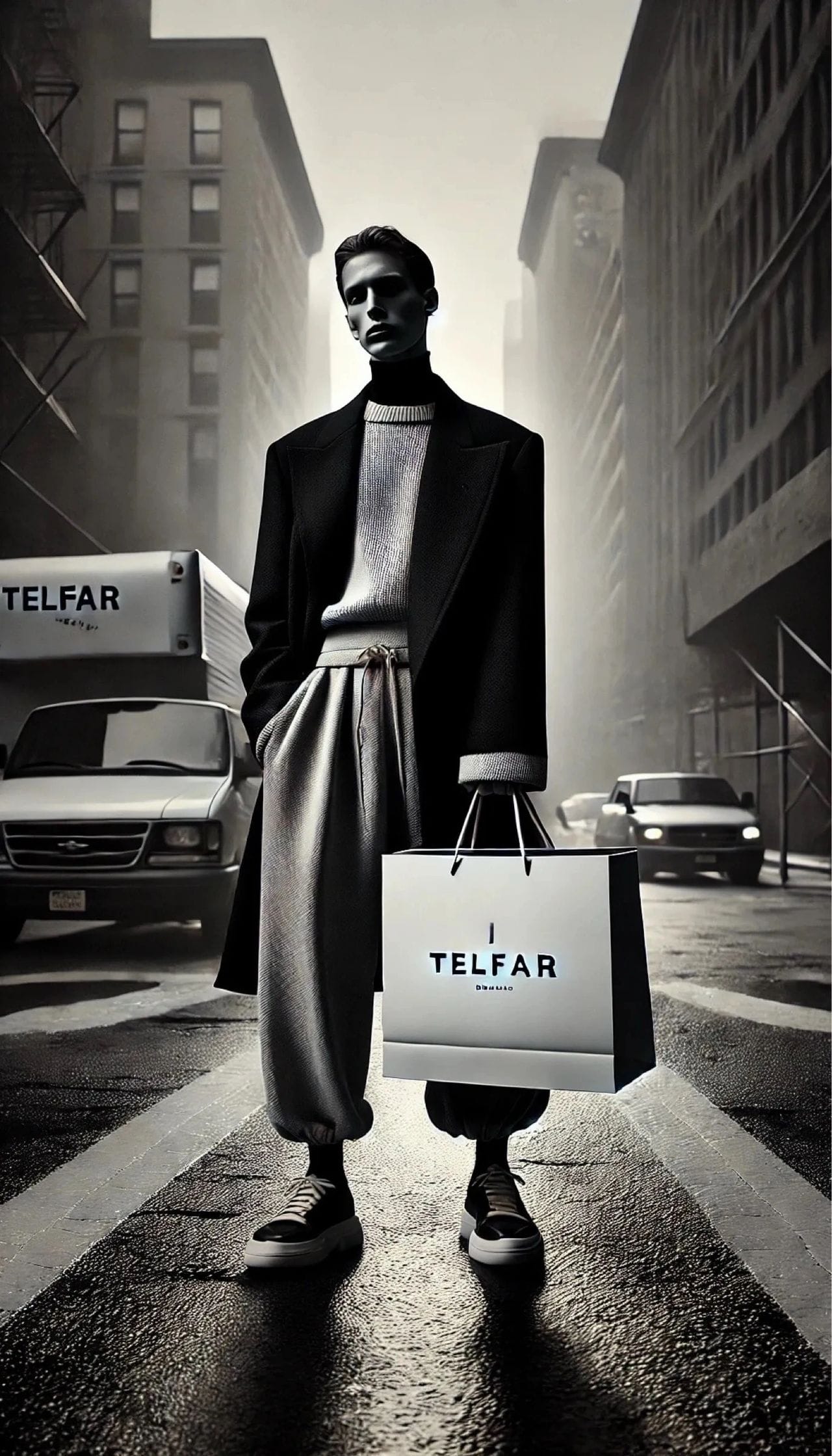 Telfar’s “Not for You — for Everyone” Philosophy By Kelly Dowd