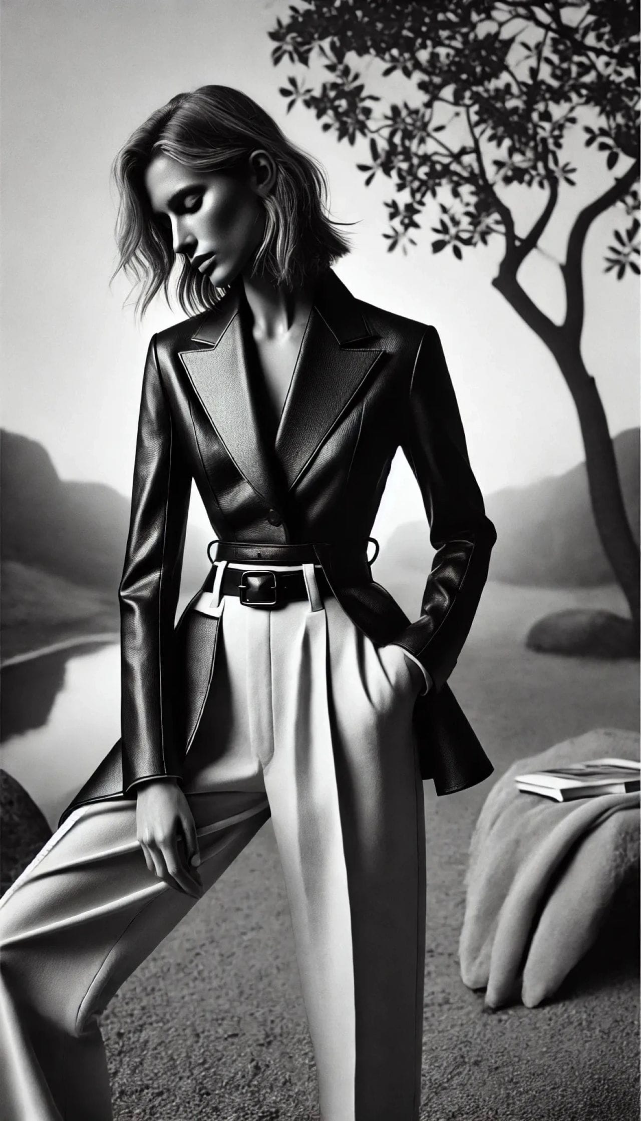 Stella McCartney’s Sustainable Fashion By Kelly Dowd
