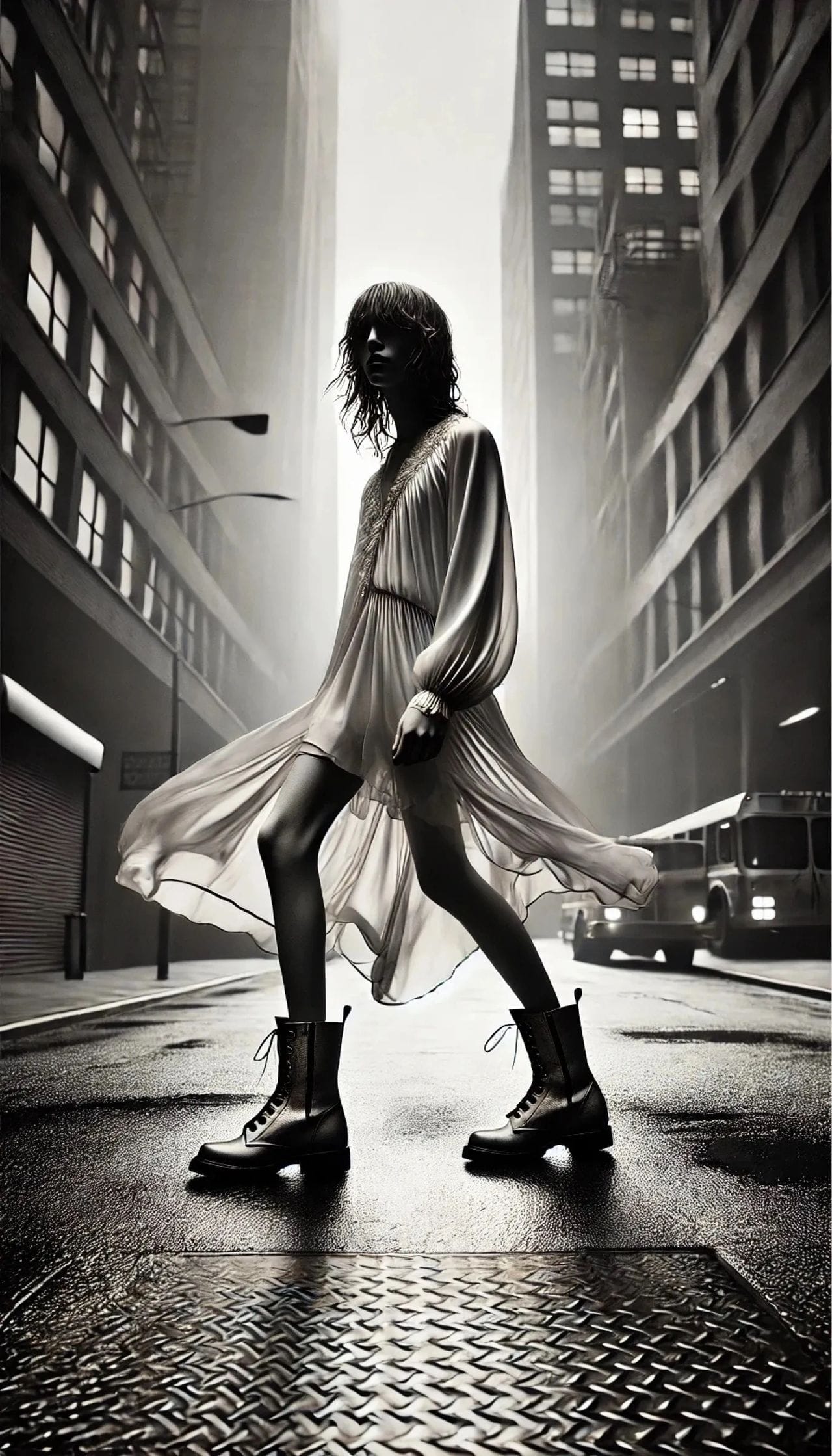 Gucci’s Gender Fluid Fashion By Kelly Dowd