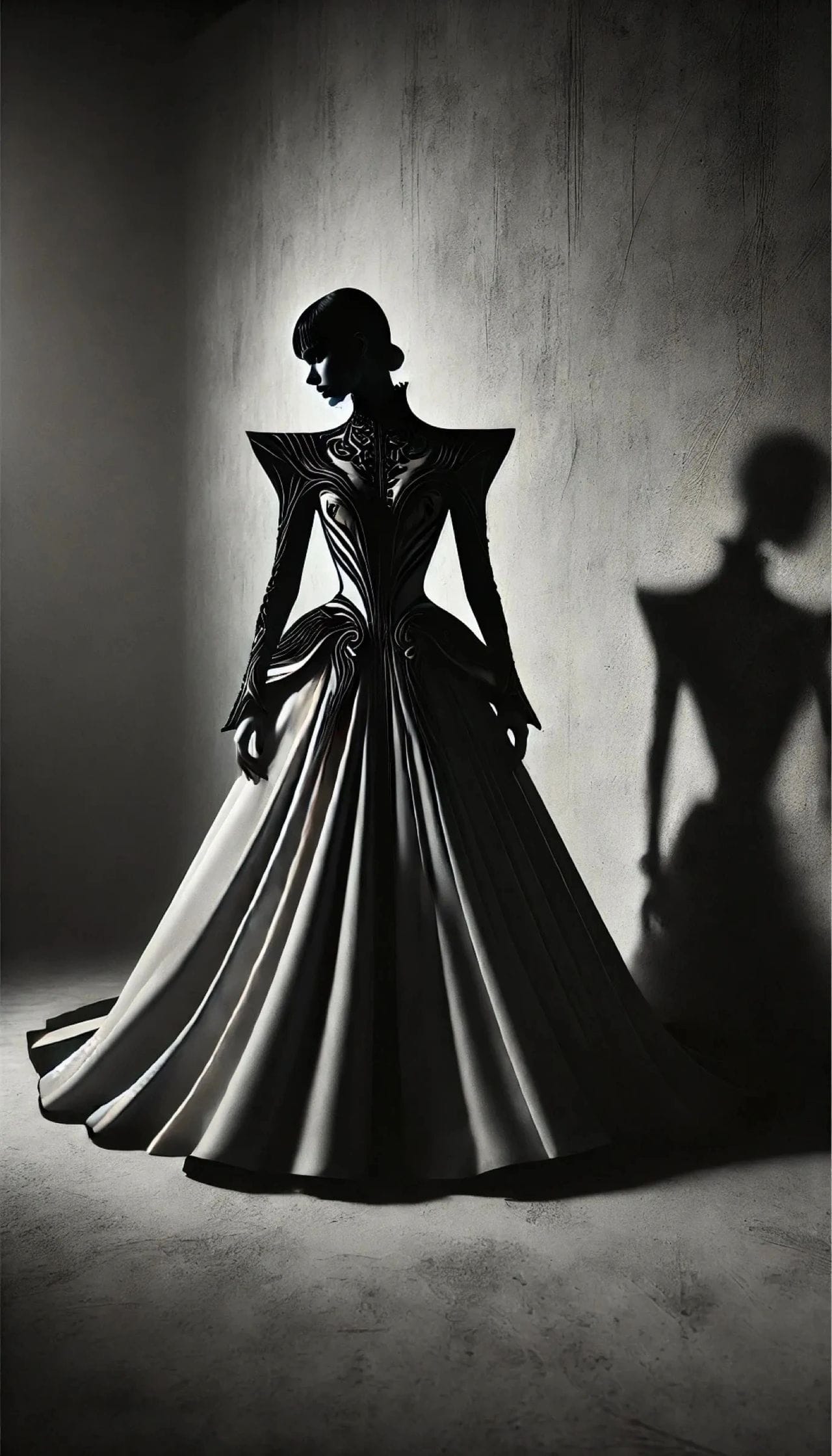 Alexander McQueen’s Runway Shows By Kelly Dowd