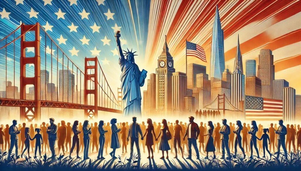 Diversity in America by Kelly Dowd, MBA, MA