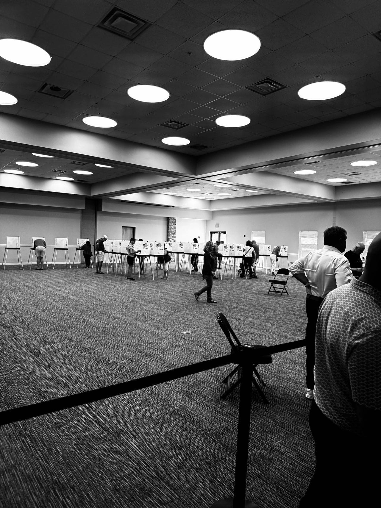 ????️ I exercised one of the most significant rights we have—#voting. I cast my ballot for a candidate who embodies innovation, pragmatic governance, and an inclusive vision for the future. As I stood among others who also believe in advancing together, I felt a renewed purpose: to share my thoughts and experiences on life design, innovation, and sustainable impact. Starting today, I’ll embark on a journey of regular storytelling, reflecting on the integration of people, places, and planet. I’ll explore how strategic choices in relationships, life design, innovation design thinking, and impactful investments can create a return on investment that goes beyond the material—a sustainable ROI that uplifts our collective well-being. As I looked around the polling station (see the photos), I was inspired by the diverse gathering of individuals, each with unique perspectives yet united in a common act. The community spirit here highlights the neo-natural beauty of everyday interactions—a reminder that progress and sustainability grow from our shared roots. Lastly, my green companion at home, the majestic Dracaena plant (in the final photo), represents resilience and renewal. Known for its air-purifying qualities, it embodies a sustainable approach to life, cleansing and enriching the environment with every breath it takes. Much like this plant, my goal is to offer insights that refresh and elevate—insights rooted in pragmatism, creativity, and innovation. Join me as we dive into topics of life design, meaningful relationships, and achieving a balanced, impactful ROI. Together, NO SECRETS, let’s design a future that thrives.☕️ #LifeDesign #Innovation #SustainableROI #Voting #designthinking #NeoNatural #Integration #Dracaena #CommunityImpact #KellyDowd #FIDADesign #FashionEutopia #TheKellyDowd #Pragmatism #PeoplePlacesPlanet #ROI