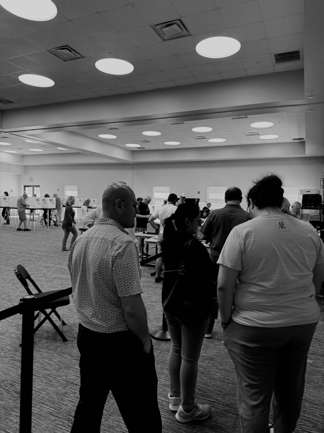 ????️ I exercised one of the most significant rights we have—#voting. I cast my ballot for a candidate who embodies innovation, pragmatic governance, and an inclusive vision for the future. As I stood among others who also believe in advancing together, I felt a renewed purpose: to share my thoughts and experiences on life design, innovation, and sustainable impact. Starting today, I’ll embark on a journey of regular storytelling, reflecting on the integration of people, places, and planet. I’ll explore how strategic choices in relationships, life design, innovation design thinking, and impactful investments can create a return on investment that goes beyond the material—a sustainable ROI that uplifts our collective well-being. As I looked around the polling station (see the photos), I was inspired by the diverse gathering of individuals, each with unique perspectives yet united in a common act. The community spirit here highlights the neo-natural beauty of everyday interactions—a reminder that progress and sustainability grow from our shared roots. Lastly, my green companion at home, the majestic Dracaena plant (in the final photo), represents resilience and renewal. Known for its air-purifying qualities, it embodies a sustainable approach to life, cleansing and enriching the environment with every breath it takes. Much like this plant, my goal is to offer insights that refresh and elevate—insights rooted in pragmatism, creativity, and innovation. Join me as we dive into topics of life design, meaningful relationships, and achieving a balanced, impactful ROI. Together, NO SECRETS, let’s design a future that thrives.☕️ #LifeDesign #Innovation #SustainableROI #Voting #designthinking #NeoNatural #Integration #Dracaena #CommunityImpact #KellyDowd #FIDADesign #FashionEutopia #TheKellyDowd #Pragmatism #PeoplePlacesPlanet #ROI