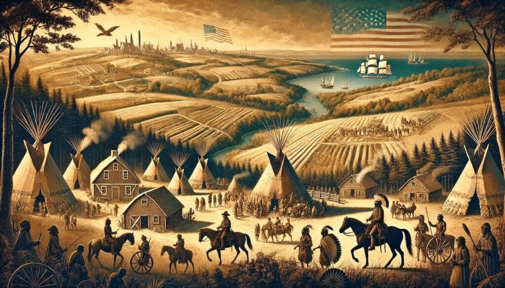 History of America by Kelly Dowd, MBA, MA