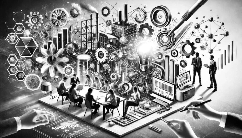 AI, Artificial Intelligence, Strategy, Innovation, Design, Interior Design, Future of AI, Future of Design, Kelly Dowd, Kelly Dowd MBA MA, Human-centered Design