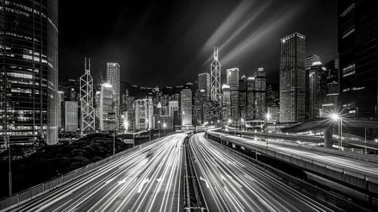 Hong Kong City, China