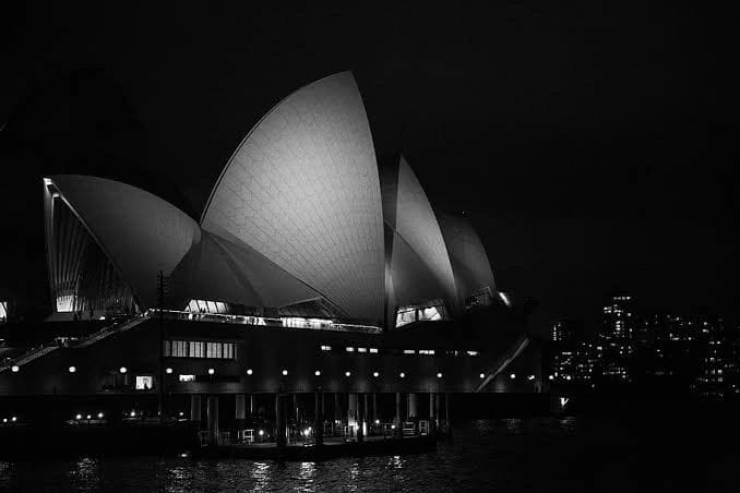 Sydney Opera House in Sydney, Australia